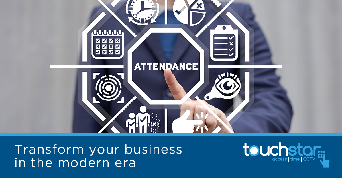 Benefits of Modern Time and Attendance Systems